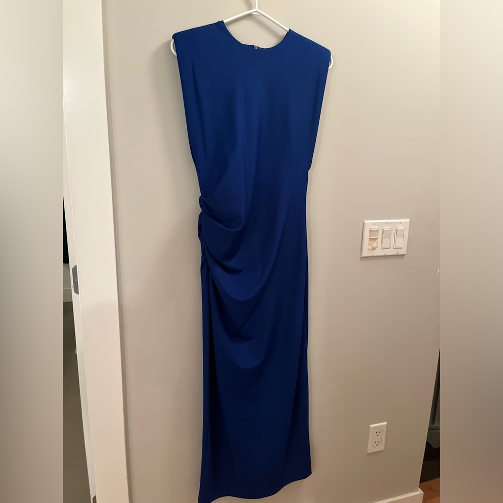 Elegant Zara Blue Women's dress NWOT